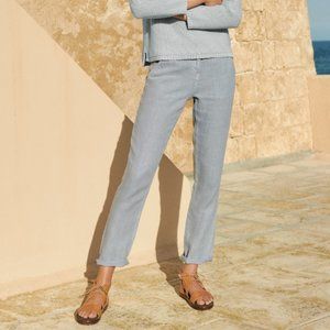 Poetry Women's Heavy Linen Jeans - US 4 / 29"